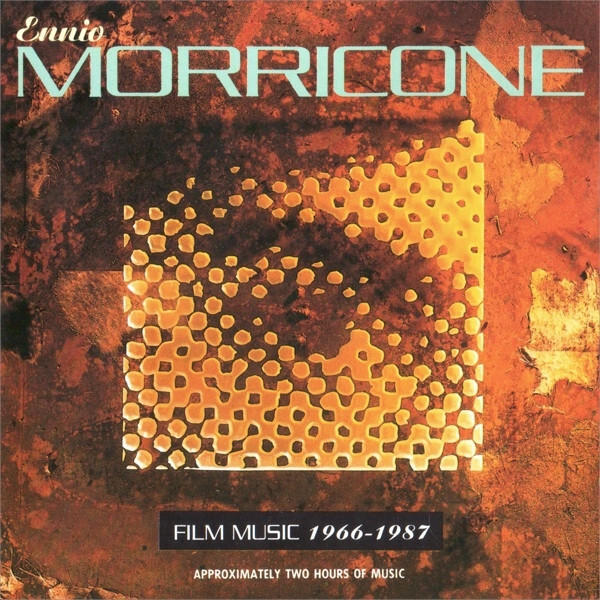 

MORRICONE, ENNIO: Film Music 1966-1987 (cd)