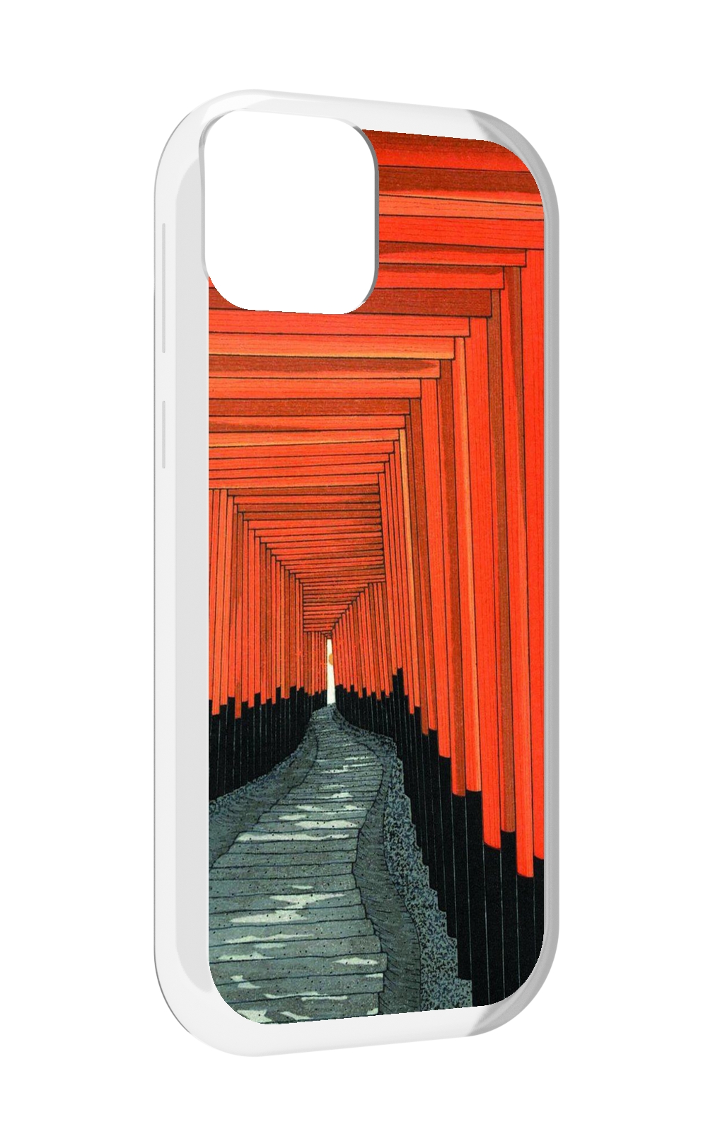 

Чехол MyPads красный коридор для UleFone Note 6 / Note 6T / Note 6P, Прозрачный, Tocco