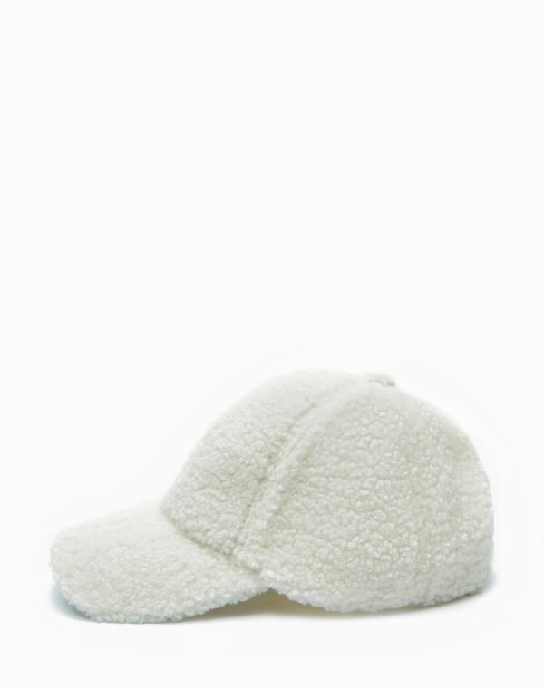 

Бейсболка женская Mascotte 28621-6255283_1 белый, ONE SIZE, 28621-6255283_1