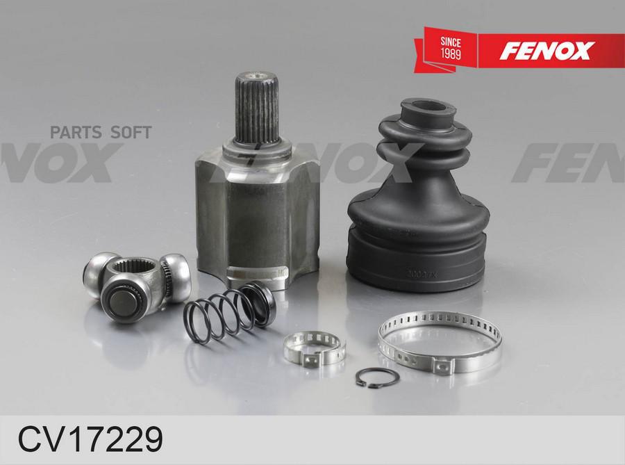 

FENOX CV17229 Шрус внутренний 1шт