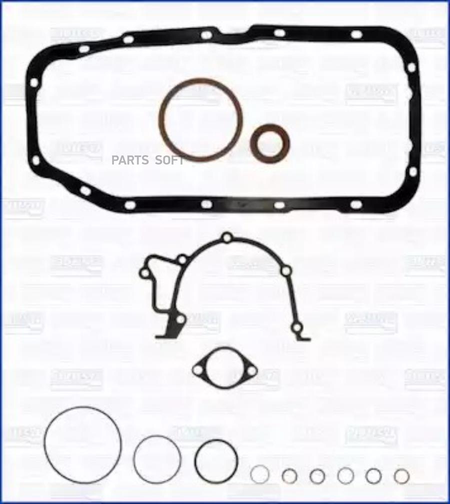 

Комплект Прокладок Двигателя Ajusa арт. 54010700
