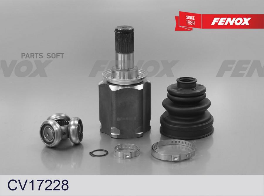 

FENOX CV17228 Шрус внутренний 1шт