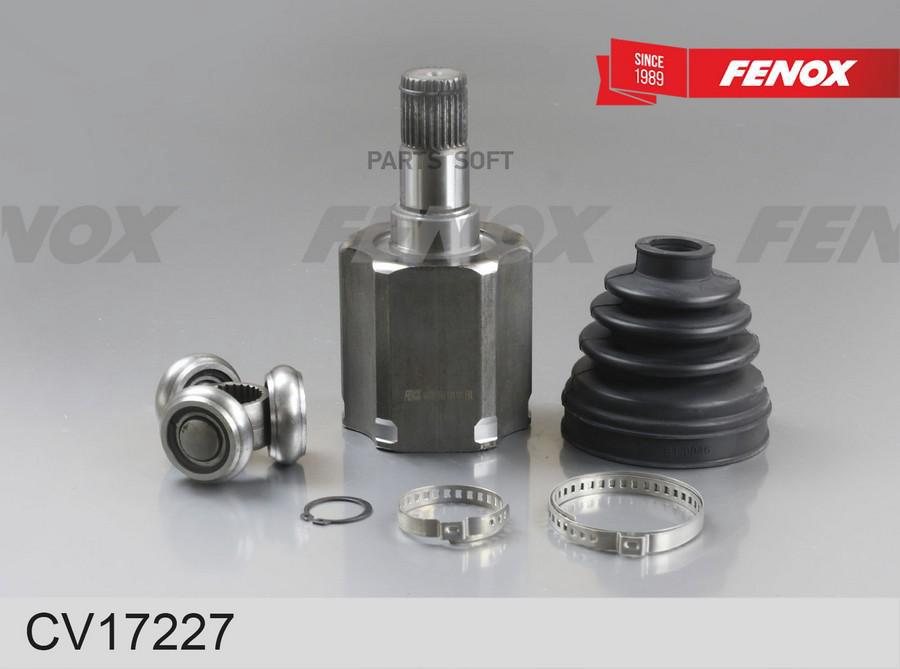 

FENOX CV17227 Шрус внутренний 1шт