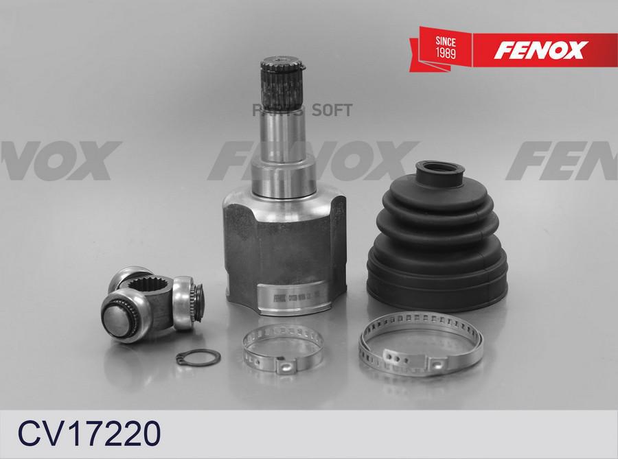 

FENOX CV17220 Шрус внутренний 1шт