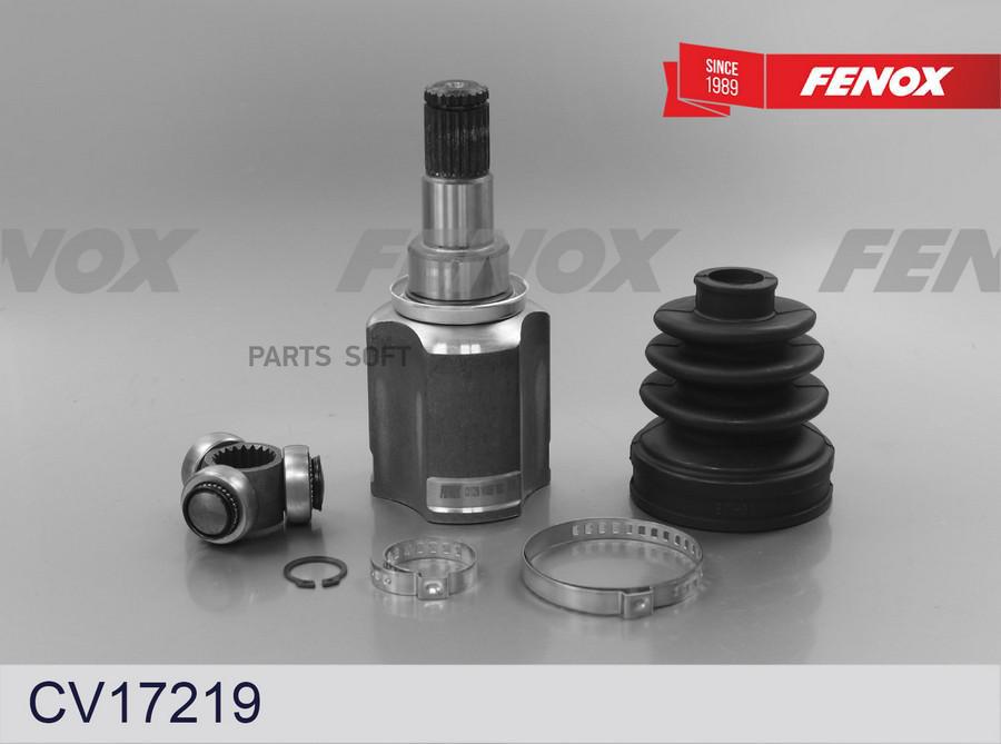 

FENOX CV17219 Шрус внутренний 1шт