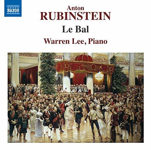 LEE, WARREN: Le Bal, Op. 14, Allegro Appassionato, Op. 30, No. 2