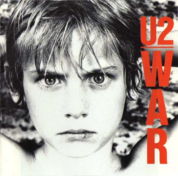 

U2: War