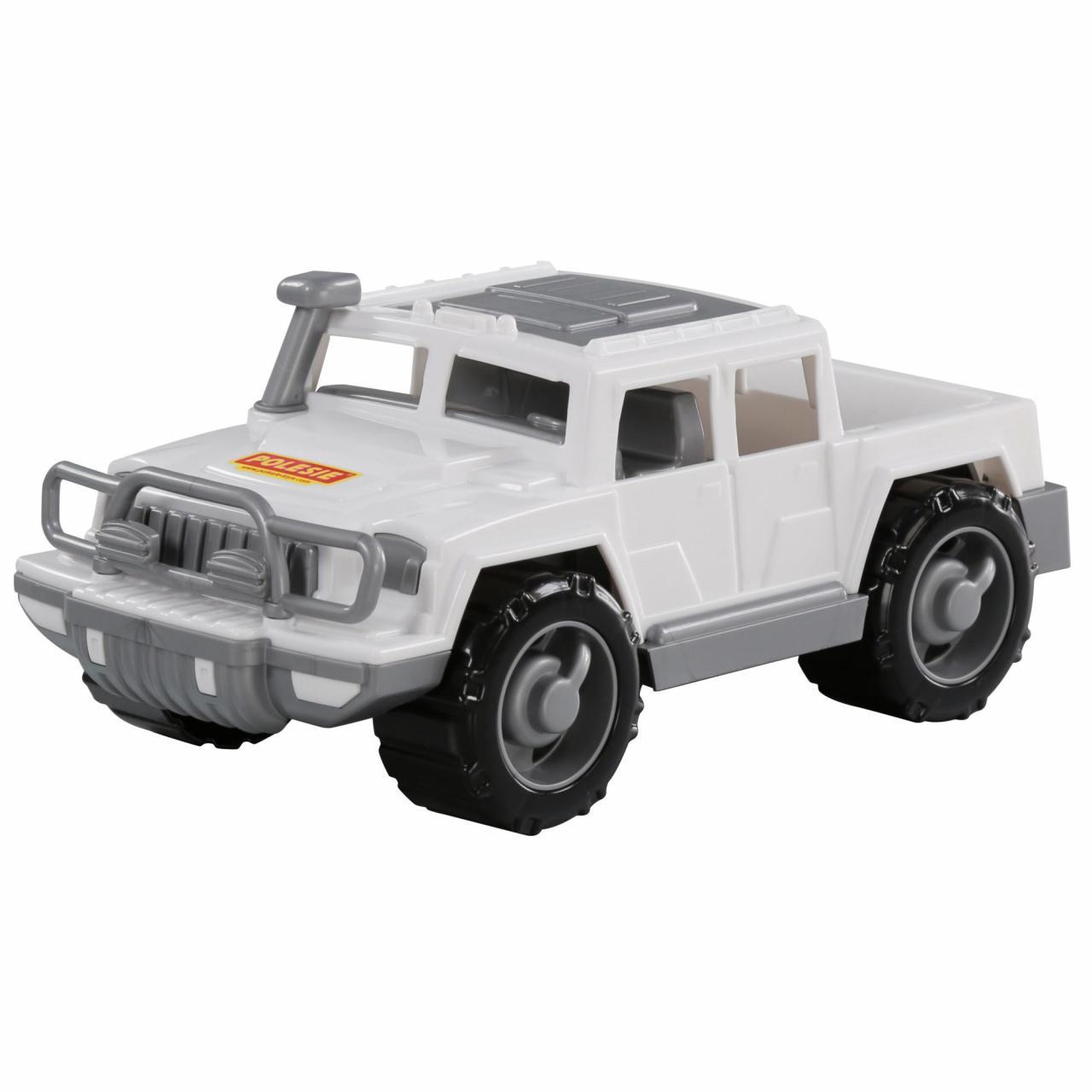 

Игрушка Полесье Автомобиль-пикап Защитник