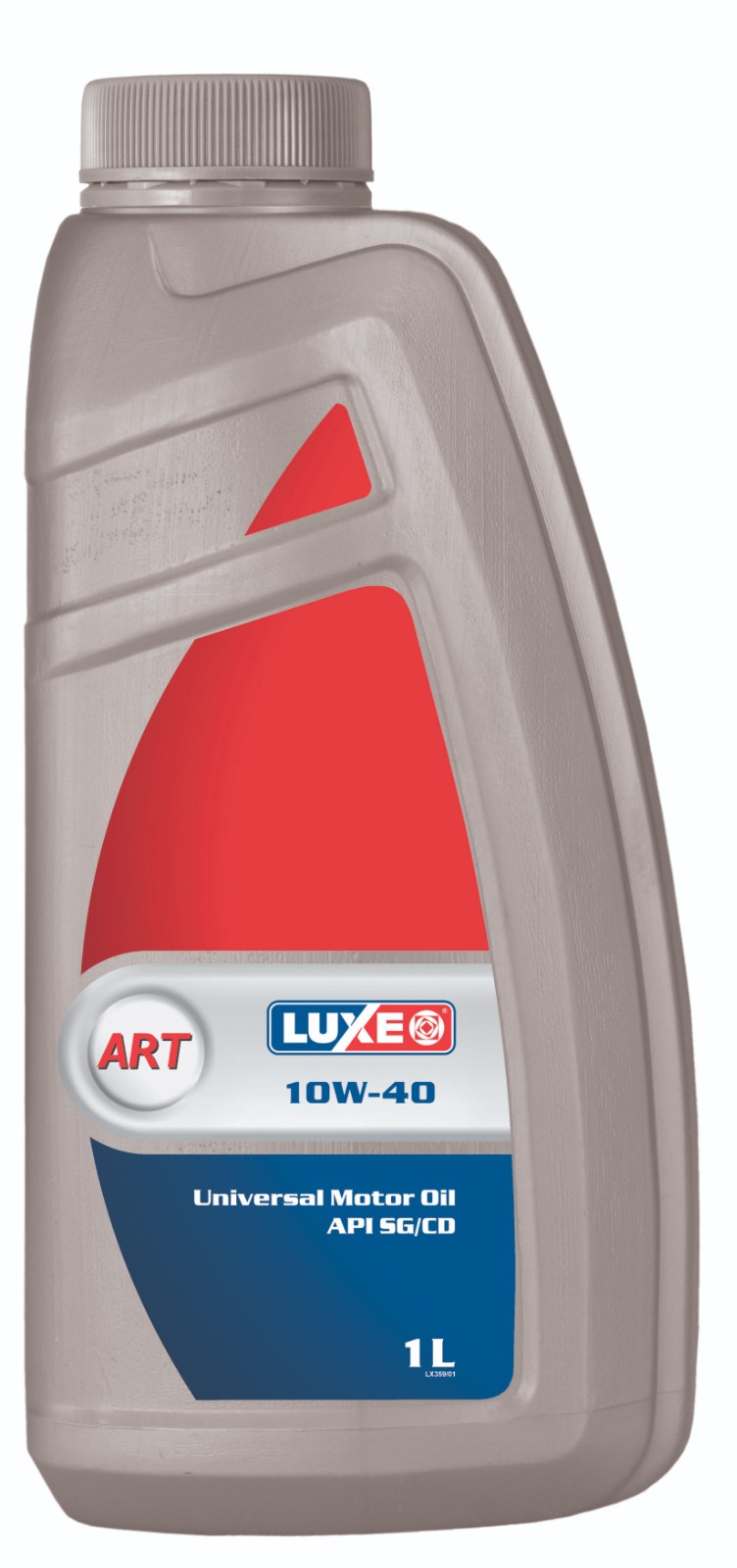 Моторное масло Luxe Art 10W40 1л