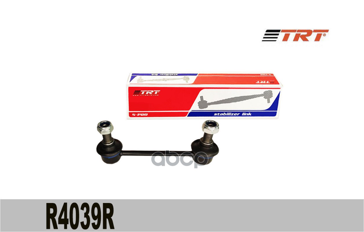 

Стойка Стабилизатора | Зад | R4039r Nsii0020157375 TRT арт. R4039R