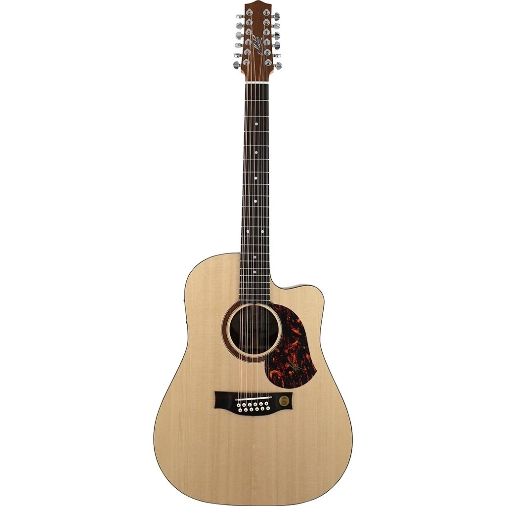 Электроакустическая гитара Maton SRS70C-12 двенадцатиструнная 345400₽