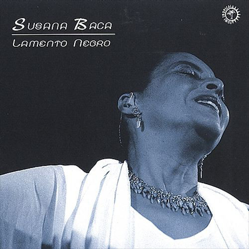 

BACA, SUSANA: Lamento Negro (cd)