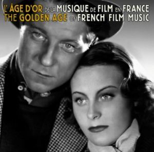 

OST: The Golden Age Of French Film Music (cd)