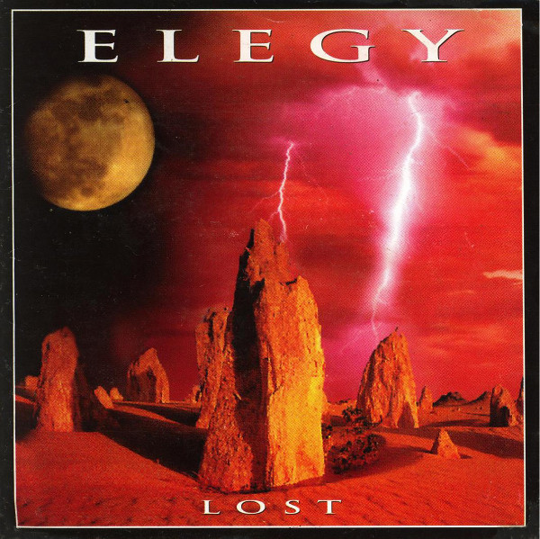 

ELEGY: Lost (cd)