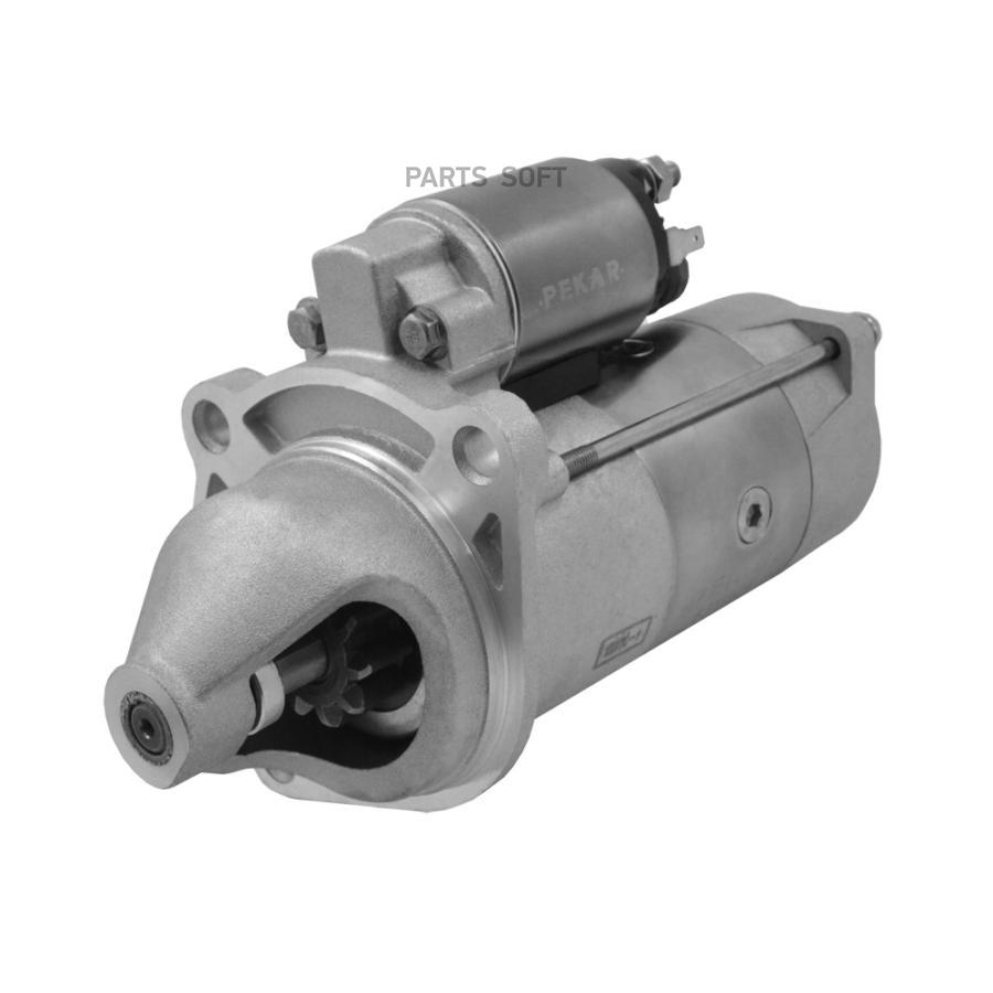 

Стартер Газель Бизнес Дв. Cummins Isf 2.8 "Пекар" PEKAR арт. 5266969