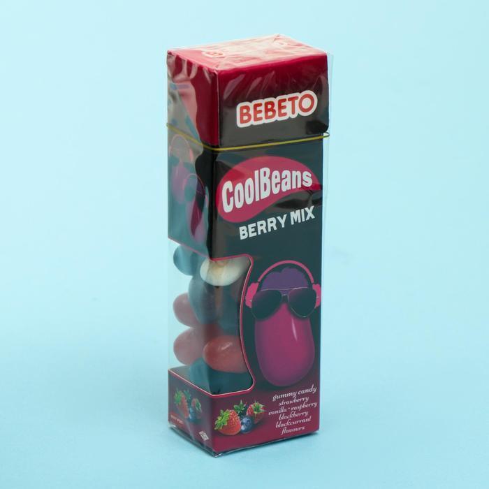 

Жевательный мармелад "COOL BEANS BERRY MIX", 30 г