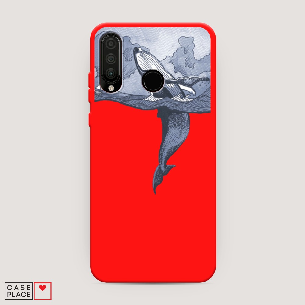 

Чехол Awog на Honor 20 Lite 2020 "Два измерения", Разноцветный, 611253-1
