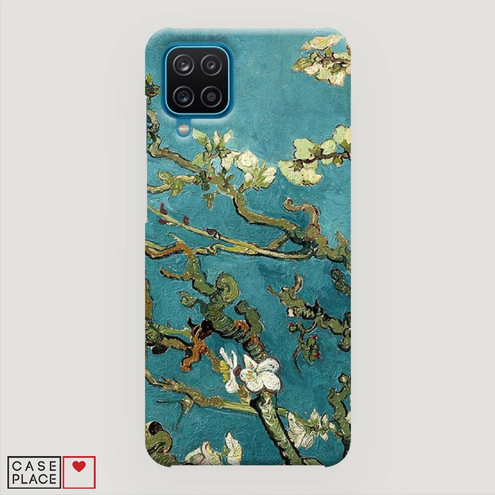 

Пластиковый чехол "Ван Гог" на Samsung Galaxy M12, 2102620-7