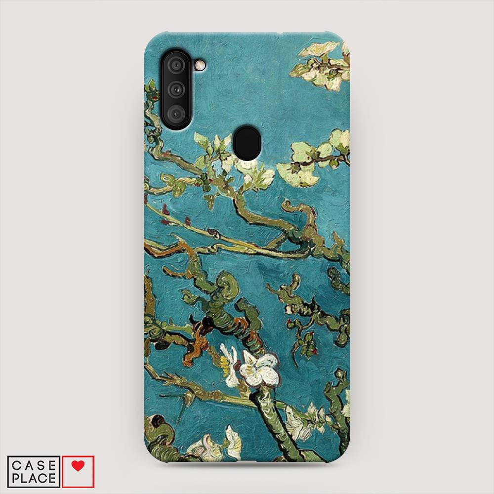 

Пластиковый чехол "Ван Гог" на Samsung Galaxy M11, 2100620-7