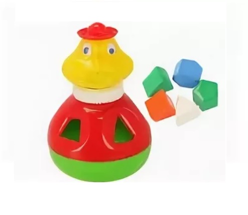 

Логический шар "Жаба"