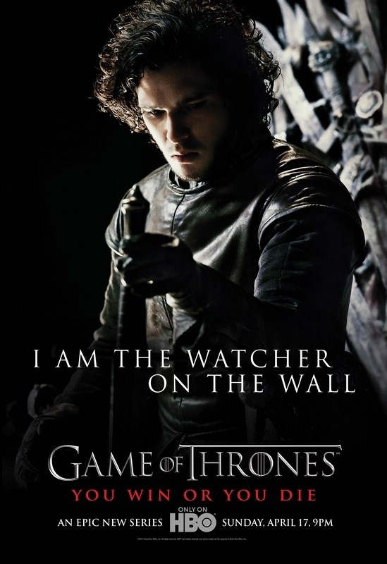 

Постер к сериалу "Игра престолов" (Game of Thrones) A2