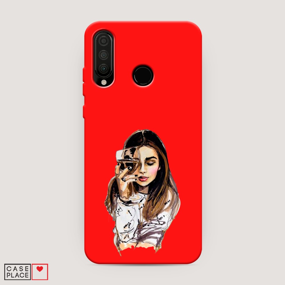 Чехол Awog  на Honor 20 Lite 2020 