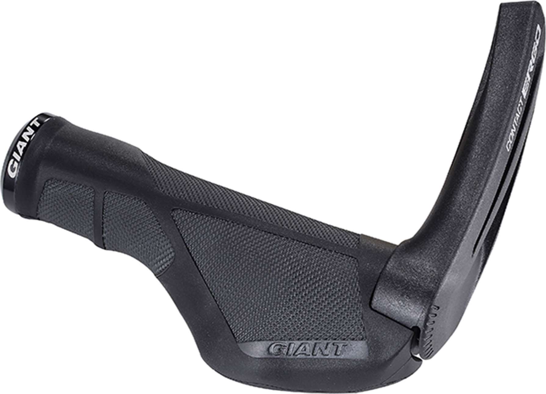 Giant Грипсы GIANT ERGO MAX PLUS LOCK-ON GRIP