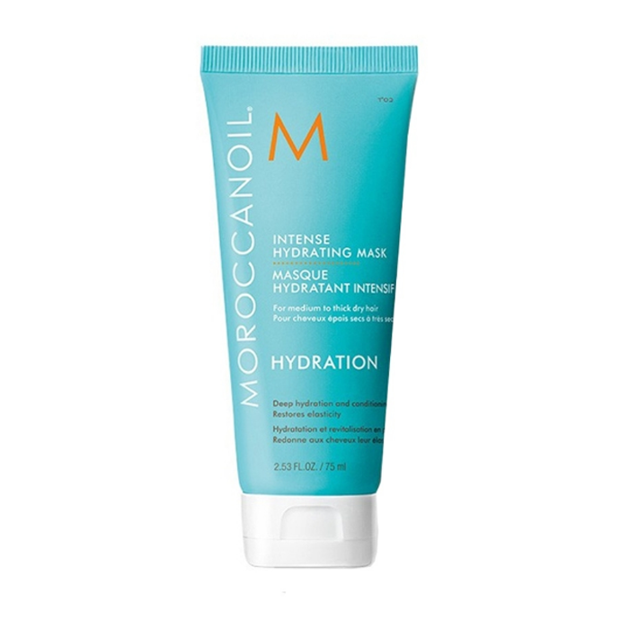 Маска для волос MOROCCANOIL интенсивная, увлажняющая, 75 мл маска для волос moroccanoil интенсивная увлажняющая 75 мл