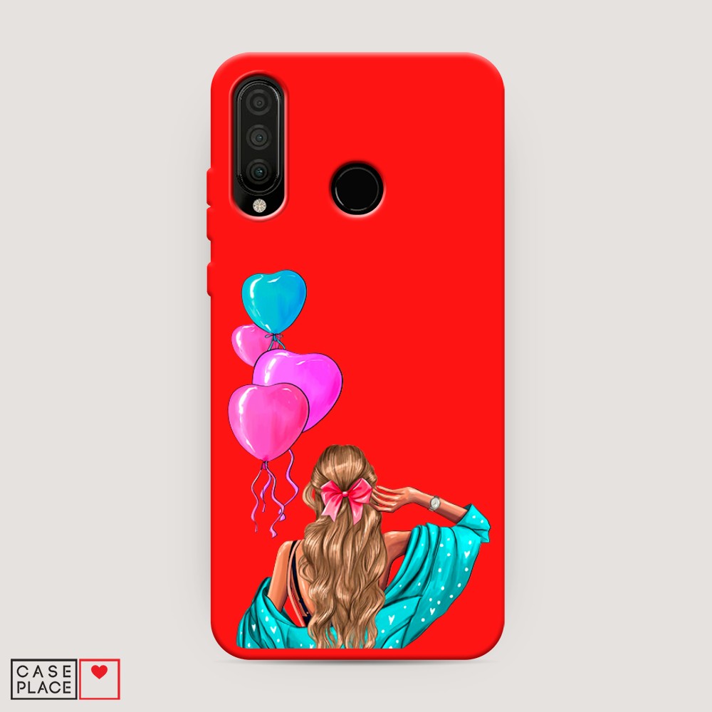 

Чехол Awog на Honor 20 Lite 2020 "День Рождения", Разноцветный, 611253-1