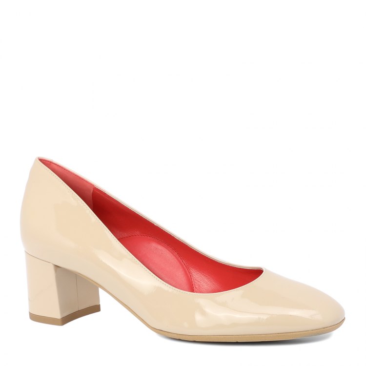 

Туфли женские Pas De Rouge бежевые 40 EU, R219