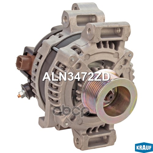 

Генератор Krauf ALN3472ZD