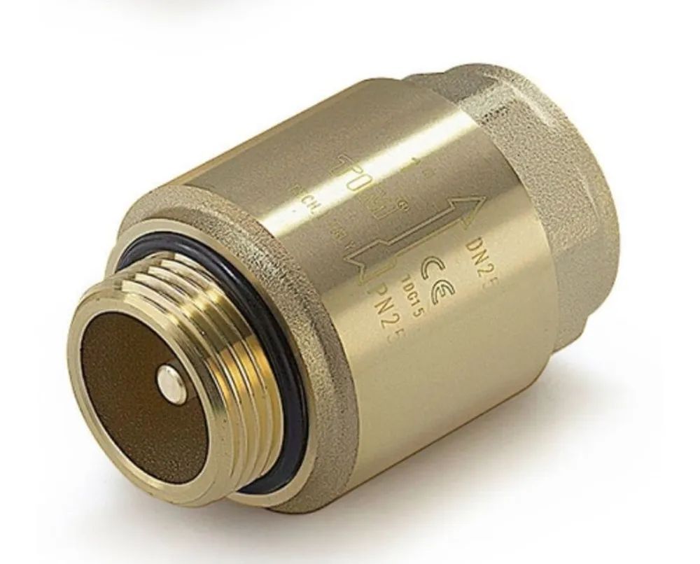 

Обратный клапан 1" для насосов TIM JH 1012A, Обратный клапан 1" для насосов JH 1012A