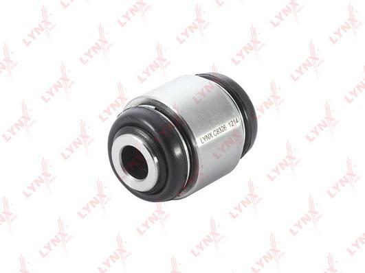

Сайлентблок Задней Цапфы Lynxauto C8326 LYNXauto C8326