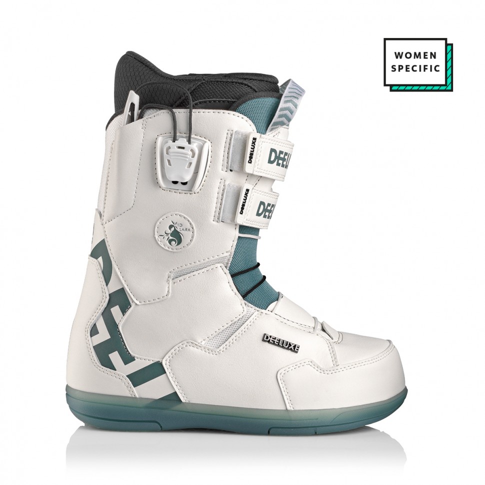 

Ботинки для сноуборда женские DEELUXE Team Id Ltd. Lara Ice 2023, 9008312448870