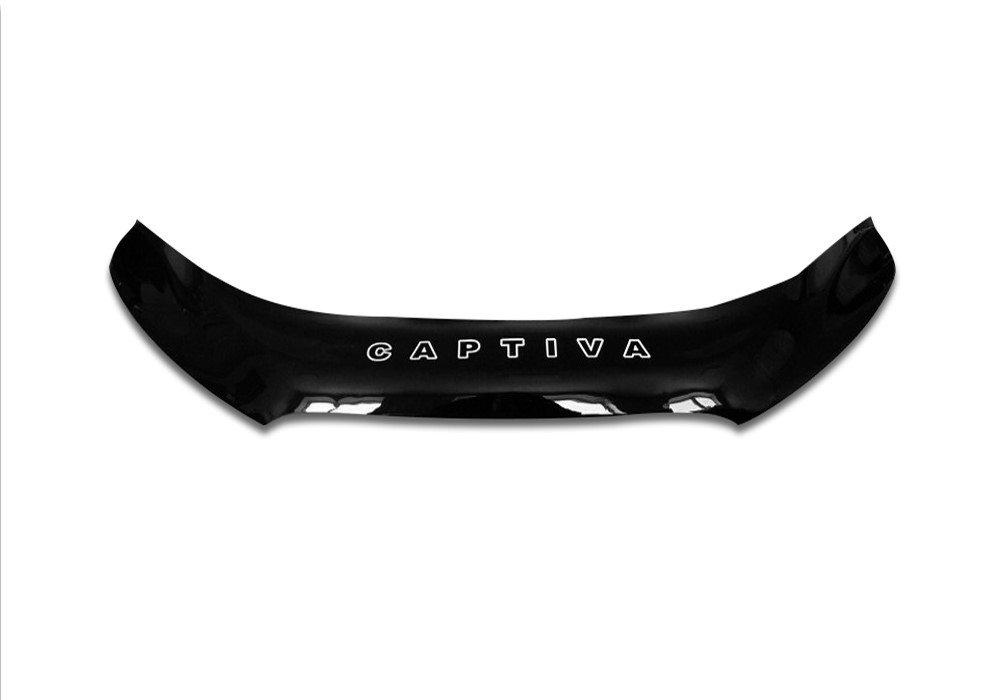 

Дефлектор капота SDS Exclusive для CHEVROLET CAPTIVA 2012, CAPTIVA