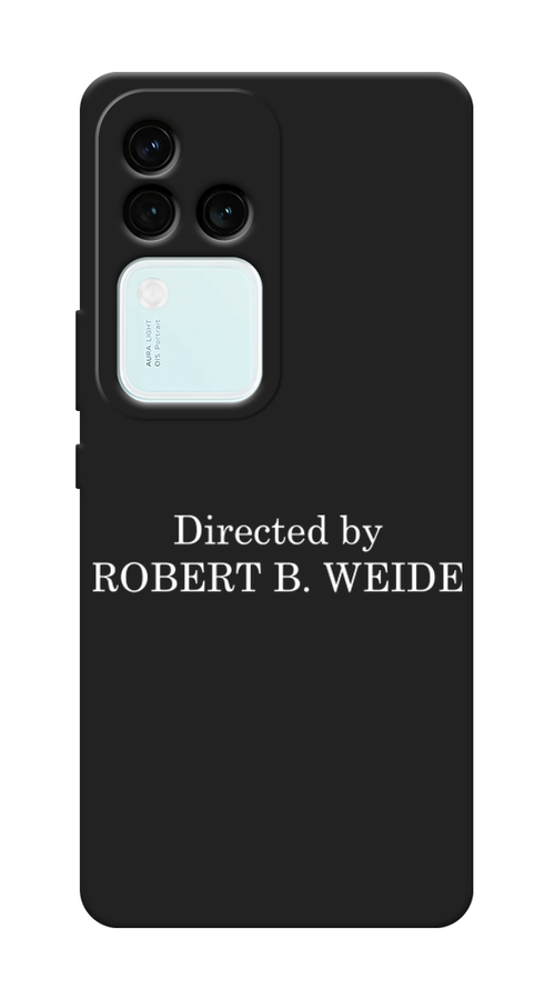 

Чехол Awog на Vivo V30 Pro/S18 Pro "Robert B Weide", Прозрачный, 2610052-1