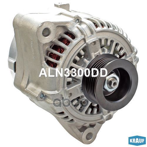 

Генератор Krauf ALN3300DD