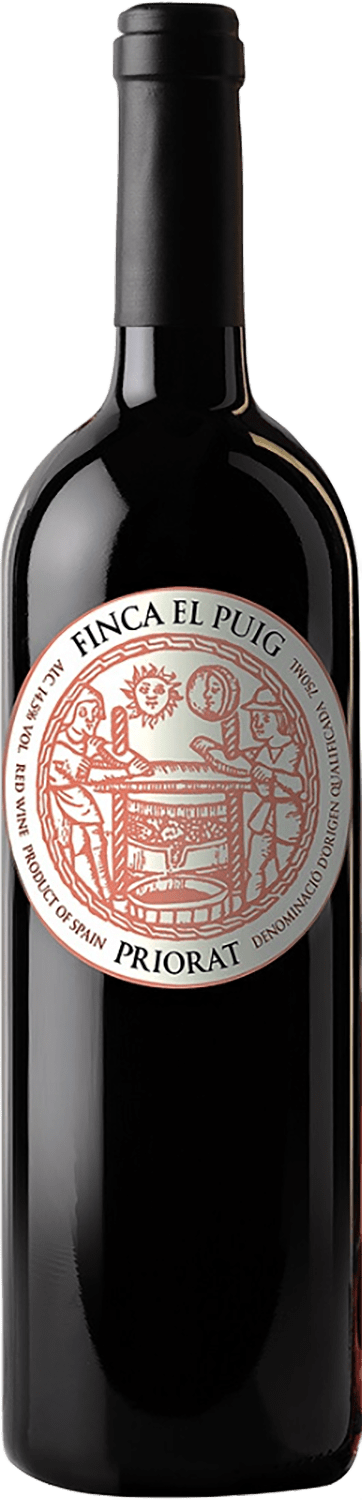 

Вино Finca el Puig Priorat DOQ Gran Clos