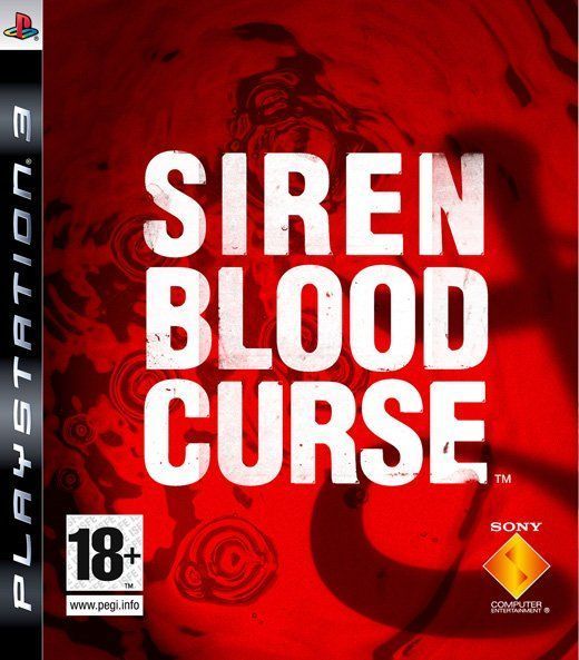 фото Игра siren blood curse (ps3) медиа