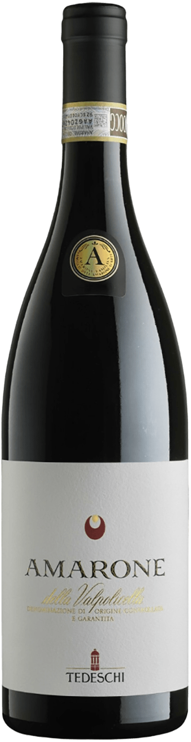 

Вино Amarone della Valpolicella DOCG Tedeschi
