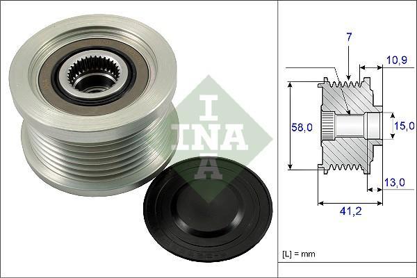 

Генератор Ina 535017310