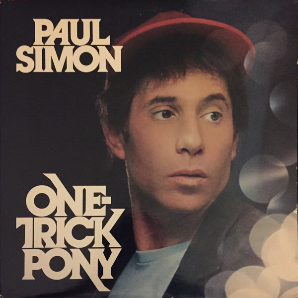 

SIMON, PAUL: One Trick Pony