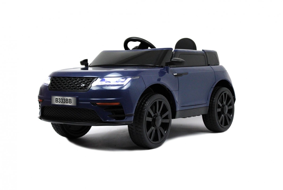 

Детский электромобиль RIVERTOYS B333BB, синий
