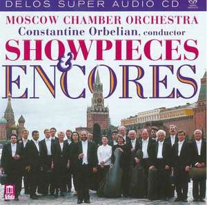 

Showpieces & Encores (SACD)