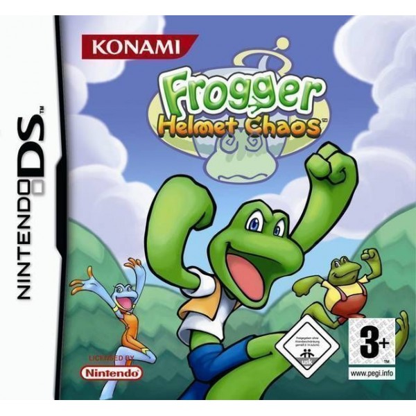 

Frogger (DS)