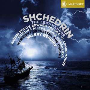 

Shchedrin: The Left-Hander (SACD)