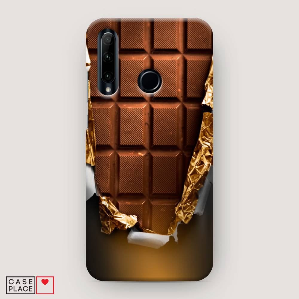 

Чехол Awog "Шоколадка" для Honor 20 Lite 2019, 68920-7
