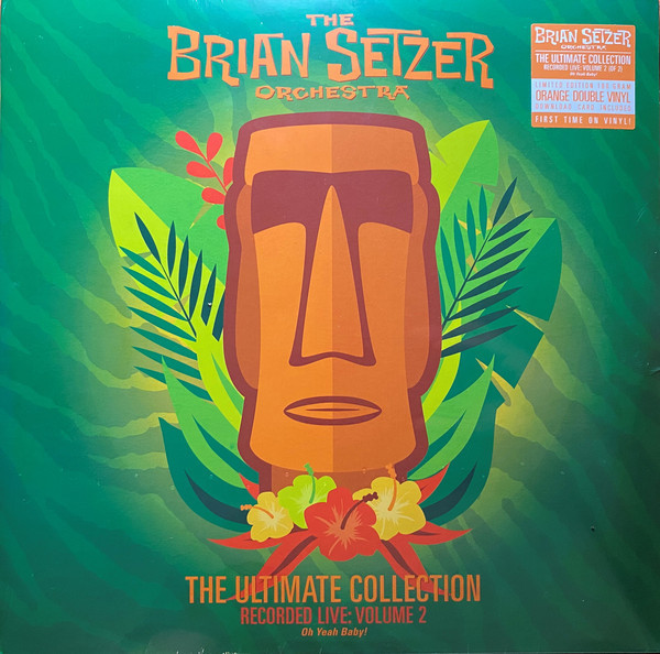

SETZER, BRIAN ORCHESTRA: The Ultimate Collection - Vol 2