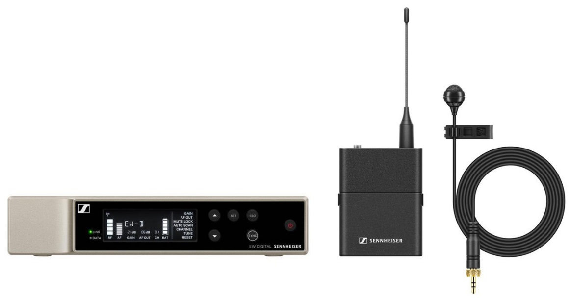 

Sennheiser Sennheiser EW-D ME4 Set (R1-6)