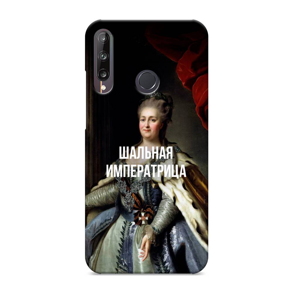 

Чехол Awog "Шальная императрица" для Huawei Y7p, 6103320-5